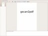 gscan2pdf gscan2pdf